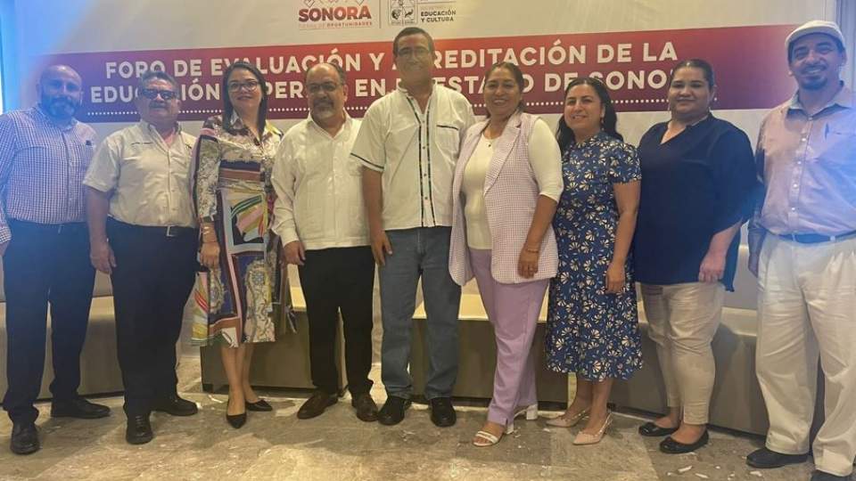 Participa Creson en Foro de Evaluación y Acreditación de la Educación Superior